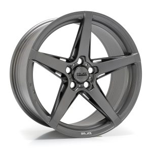 Imaz Wheels IM14 9,5x19 ET35 NAV 74,1 Gunmetal