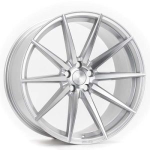Imaz Wheels FF499 8,5x19 ET38 NAV 74,1 Silver