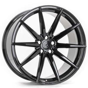 Imaz Wheels FF499 10,5x21 ET45 NAV 74,1 Black