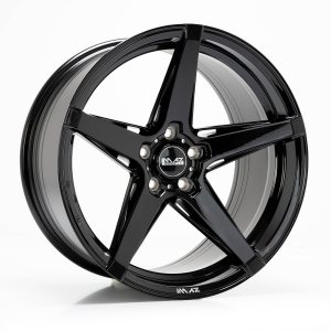 Imaz Wheels IM14 10x20 ET38 NAV 74,1 BLACK
