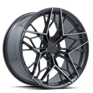 Imaz Wheels FF599 8,5x19 ET38 NAV 74,1 TTNM