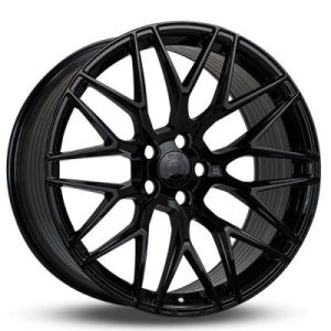 Imaz Wheels FF533 8,5x20 ET38 NAV 74,1 Black
