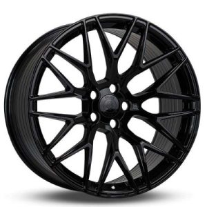 Imaz Wheels FF533 10,5x21 ET45 NAV 74,1 Black