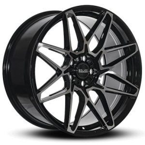 Imaz Wheels FF481 8,5x19 ET38 NAV 74,1 B-P