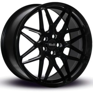 Imaz Wheels FF481 8,5x19 ET38 NAV 74,1 Black