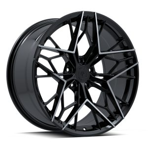 Imaz Wheels FF599 8,5x19 ET38 NAV 74,1 Dark Tint