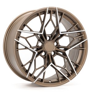 Imaz Wheels FF599 10x20 ET43 NAV 74,1 Bronze