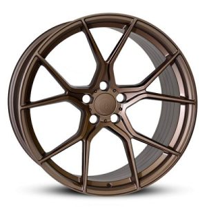 Imaz Wheels FF588 8,5x19 ET38 NAV 74,1 MATT BRONZE