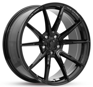 Imaz E-Wheels E-W1 8.5x19 5x114,3 ET35 NAV 64.1 Black