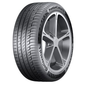 245/40R20 99Y CONTINENTAL PREMIUM CONTACT 6 SSR XL