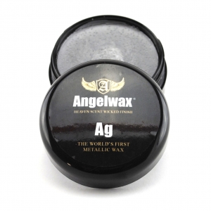 Angelwax AG Vax för Silver Metallic lack