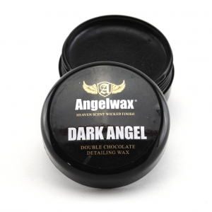 Angelwax Dark Angel Vax för Svart lack