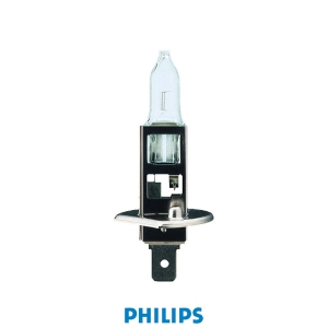 Philips Halogenglödlampa H1 Vision 12V