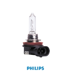 Philips Halogenglödlampa H9 12V 65W