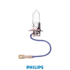 Philips Halogenglödlampa H3 12V 100W