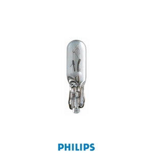 Philips Glödlampa 12V 1,2W