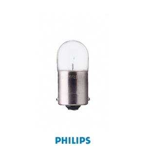 Philips Glödlampa LL 12V 5W BA15s