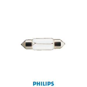Philips Glödlampa 12V 5W SV8,5