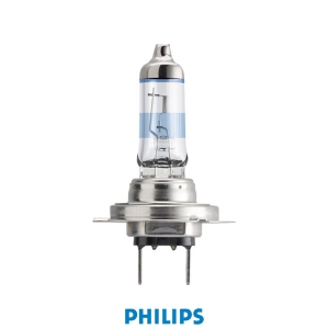 Philips Halogenglödlampa H7 Racing Vision 12V 55W, 2-pack