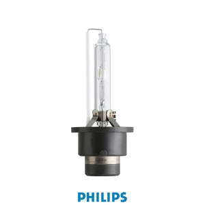 Philips Gasurladdningslampa D2S X-tremeVision gen 2, 35W Xenon +150% P32d-2