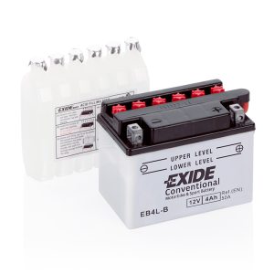 MC-batteri 4516 EXIDE MC EB4L-B 4Ah 50A(EN)