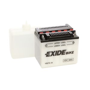 MC-batteri 4536 EXIDE MC EB7C-A 8Ah 90A(EN)