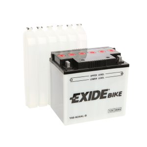 MC-batteri 4538 EXIDE MC E60-N24AL-B 28Ah 280A(EN)