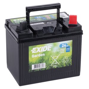 Batteri 4900 EXIDE GARDEN U1R-250 24Ah 250A(EN)