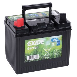 Batteri 4901 EXIDE GARDEN U1L-250 24Ah 250A(EN)