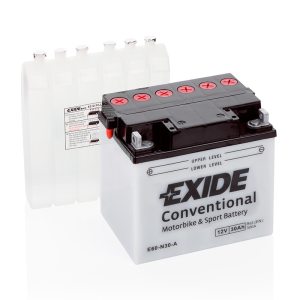 MC-batteri EXIDE MC E60-N30-A 30Ah 300A(EN)