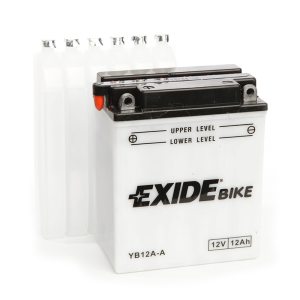 MC-batteri EXIDE MC EB12A-A 12Ah 160A(EN)