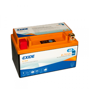 Batteri Exide Litium MC ELTX14H