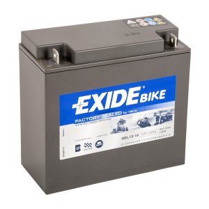 MC-batteri EXIDE MC GEL12-16 16Ah 100A(EN)