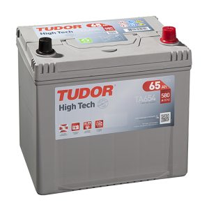 Startbatteri TA654 TUDOR EXIDE HIGH-TECH 65Ah 580A(EN)