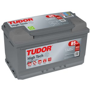 Startbatteri TA852 TUDOR EXIDE HIGH-TECH 85Ah 800A(EN)