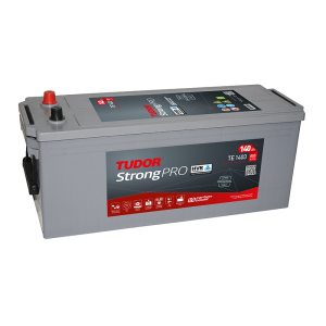 Startbatteri TE1403 TUDOR EXIDE STRONGPRO 140Ah 800A(EN)