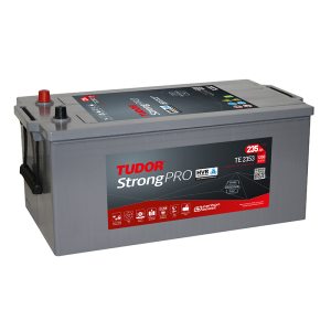 Startbatteri TE2353 TUDOR EXIDE STRONGPRO 235Ah 1200A(EN)