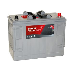 Startbatteri TF1420 TUDOR EXIDE POWERPRO 142Ah 850A(EN)