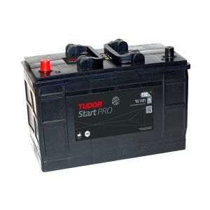 Startbatteri TG1101 TUDOR EXIDE STARTPRO 110Ah 750A(EN)