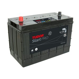 Startbatteri TG110B TUDOR EXIDE STARTPRO 110Ah 950A(EN)