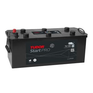 Startbatteri TG1353 TUDOR EXIDE STARTPRO 135Ah 1000A(EN)