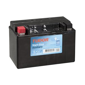 Backup-batteri TK091 TUDOR EXIDE START-STOP AUXILIA 9Ah 120A(EN)