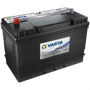 Batteri VARTA LFS105N Professional Dual 105Ah 800A(EN)
