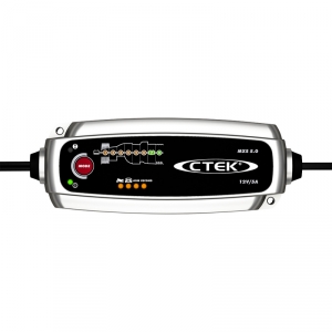 Batteriladdare CTEK MXS 5.0, 5A 12V