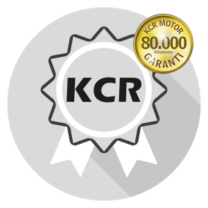 KCR Motorgaranti 1 r