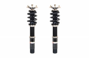 BC Racing BR Coilovers - ENDAST FRAM - BMW E39 5-SERIE INKL. M5 (1995-2004)