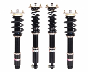 BC Racing BR (RS) Coilovers - BMW E60 5-SERIE SEDAN (2003-2010)
