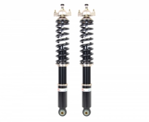 BC Racing BR (RH) Coilovers - ENDAST BAK - BMW E36 3-SERIE (FULL COILOVERS) (1992-1997)