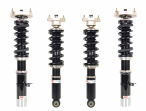 BC Racing BR (RH) Coilovers - BMW E30 3-SERIE (FULL COILOVERS) (51MM) (1983-1991)