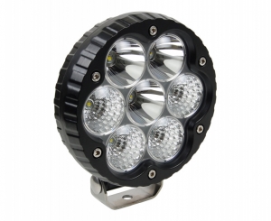 LED Extraljus (165mm) - 70W / 10220LM